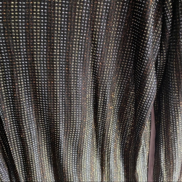 Vintage shimmer cardigan - Picture 10 of 10